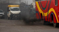 Dhaka's air quality remains 'very unhealthy' this morning